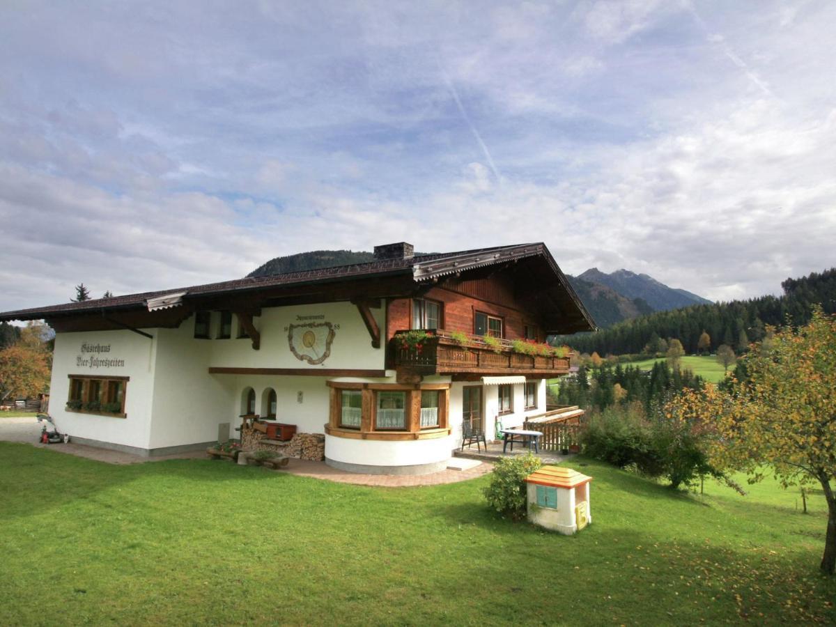 Splendid Apartment In Schladming With Sauna Luaran gambar